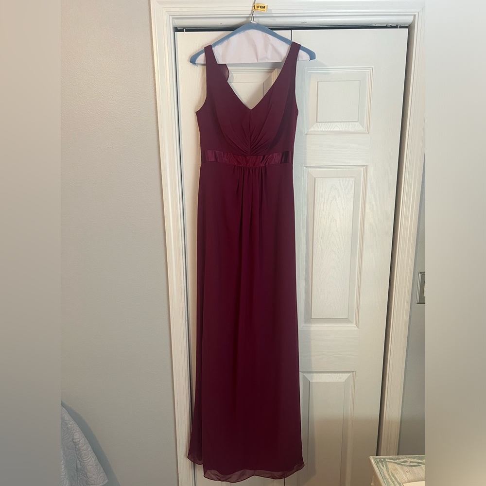 Bridesmaid dress